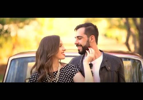 Love Story de Nathália e Rômulo