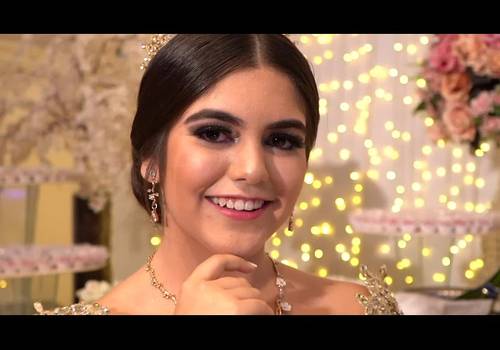 15 Anos de Teaser Mariana 15 anos