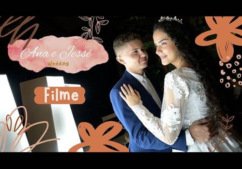 Casamento  de Ana e Jessé