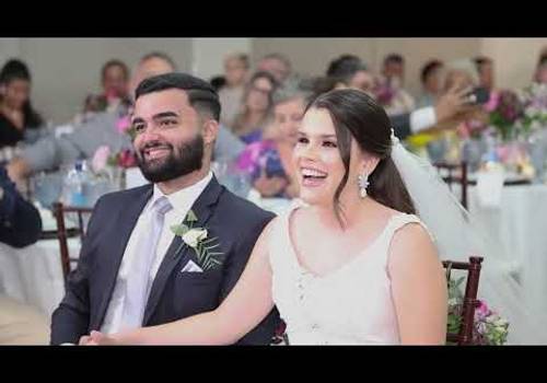 Video de Casamento de Júlia e Hermes