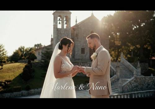 Casamentos de Marlene & Nuno