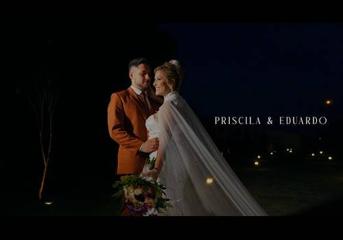 Casamentos de Casamento Priscila & Eduardo