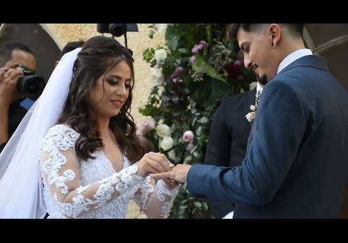 Vídeos de Wedding Simone e Binho