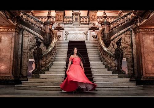 Debutante de Mariah 15 Anos