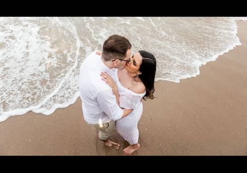 Save The Date de Bianca + Luiz