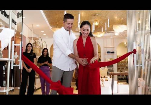 Corporativo e Empresarial de Inauguração Lelive Shoes