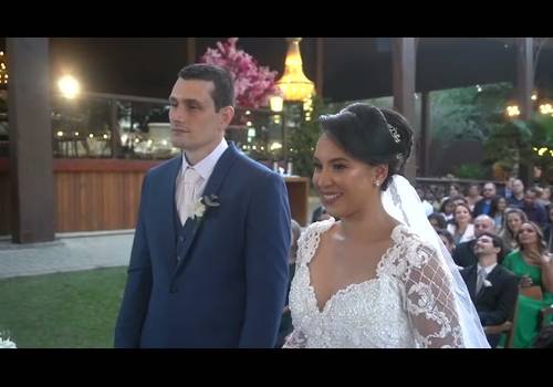 Videos de Casamento de Ana Paula e Felipe