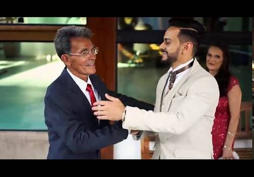 Casamento de Melhores momentos Aline e Douglas