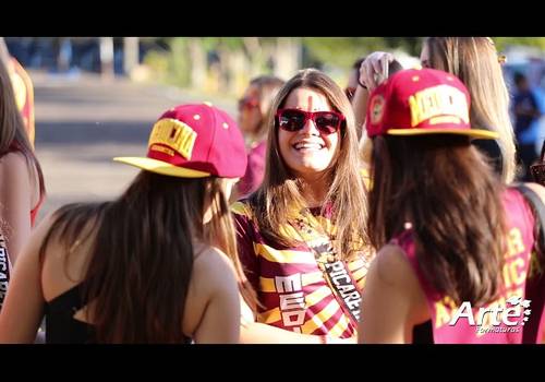 Institucionais de Teaser da Medicina da F.A.I. no Jumesp 2017