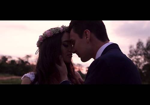 Vídeos de Casamento de Arthur e Bianca