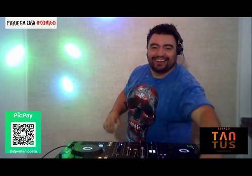 LIVES de LIVE EM CASA #10