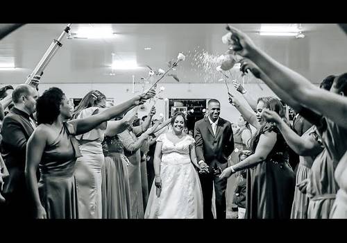 Filme de Casamentos de Daiane e Sergio 