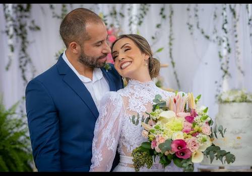 Videos de Casamento Mayara e Marcel