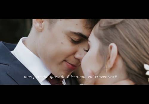 Vídeo Trailer de Sheila e Danilo