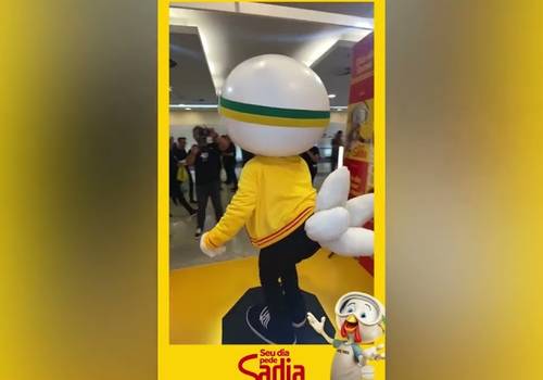 Festas de Plataforma 360 no Corporativo