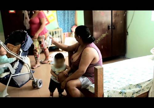 Documentário de NASCER NAS PRISÕES - Impacto Social