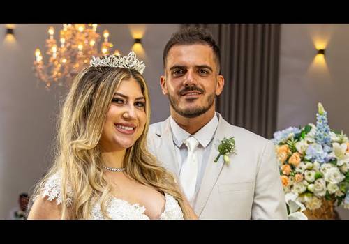 Fotos de Casamentos de Thais e Renan