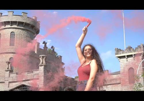 Ensaios de Gaby | Ensaio 15 Anos