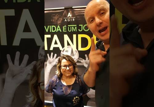 Corporativo de TANDE - A Vida é um Jogo