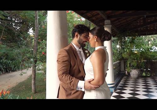 Casamento de Beatriz & Roney