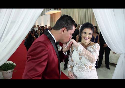 Vídeos de Poliana e Walasse