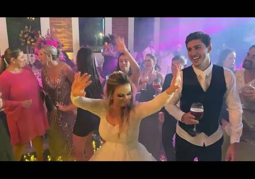 Casamentos de Casamento Larissa e Thiago