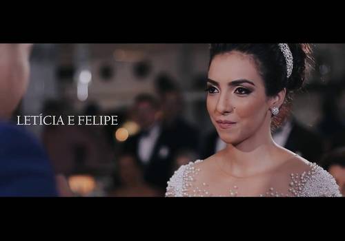 Vídeo Trailer de Leticia e Felipe