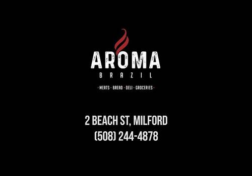 COMMERCIAL VIDEO of AROMA BRAZIL