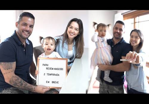 Ensaios de PAPAI RECÉM-NASCIDO - 2ª TEMPORADA TRAILER