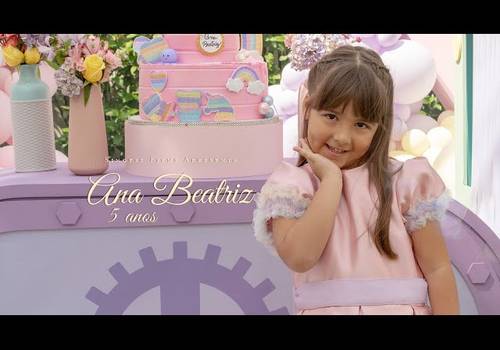 Aniversários de Bia 5 Anos Trailer
