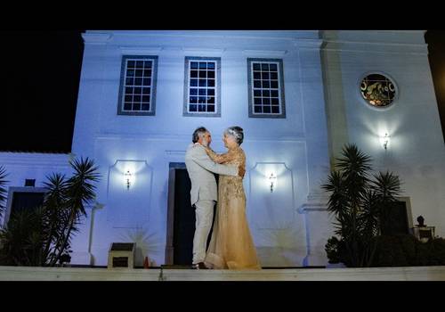 Casamento de Bodas de Ouro de Mariza & Jonas