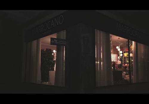 Vídeos promocionais de Marrocano Interiores