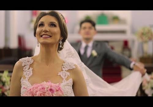 Filmagem de casamento de Ana ∞ Mario | Short Movie