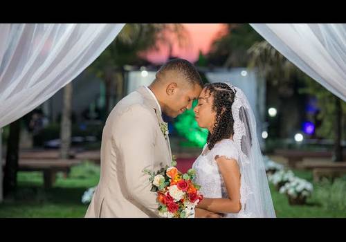 Filme de Casamentos de Jayane e jão Pedro 