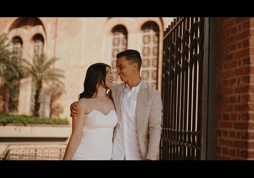 Pré Wedding de Fran e Liniker 