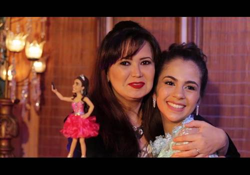 15 anos de Isabella 15 anos