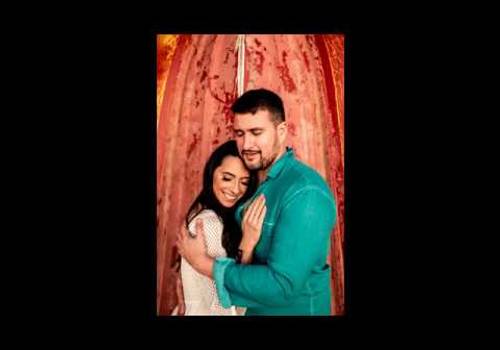 Ensaio de casais de Tatiane e Rafael