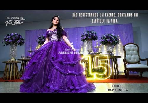 Filme de Debutantes de Debutante Gabrielli