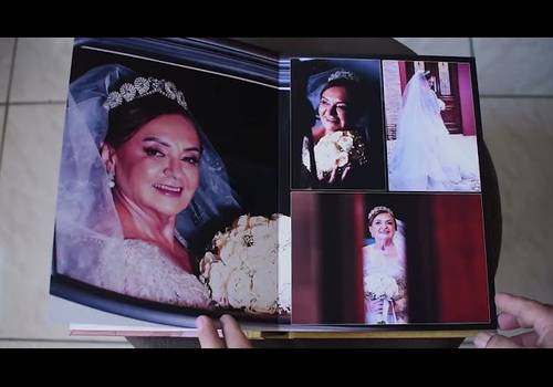 Albuns casamento de Álbum Casamento Iara + Erinaldo ( Panorâmico 30x45  )