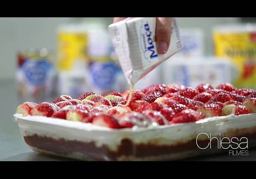 Institucionais de Festival do Morango