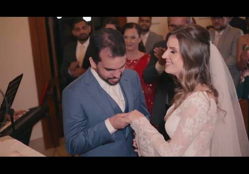 Filmes  de Belíssimo Trailer do casamento Thais e Lucas
