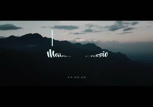 Fotografia de Casamento de Maiana & Cassio - Pre wedding