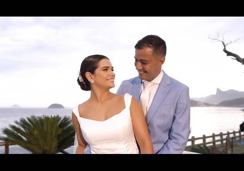 Casamento de Daniela & Bernardo