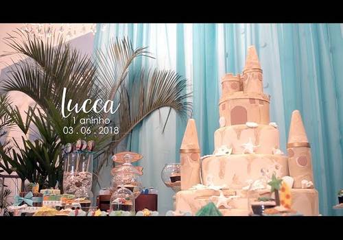 Infantil de Same Day Edit | Lucca