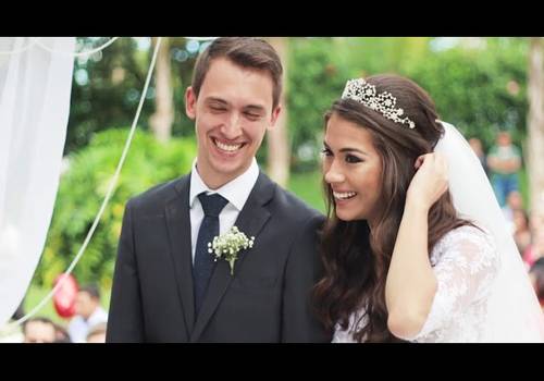 Vídeo Trailer de Carol e Lucas