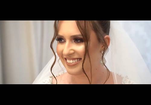 Video de Casamento de Jaqueline e João