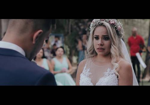 Vídeo Trailer de Adriele e Bruno