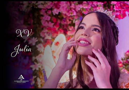 Debutante de Filme completo 15 anos Julia