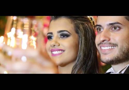 Video de Casamento de Paloma e Luciano