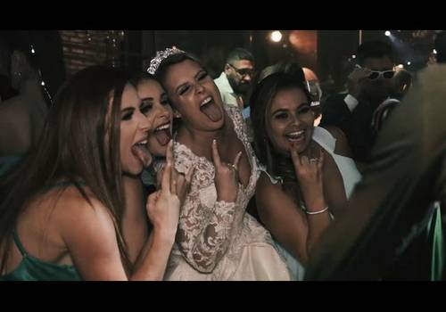 Casamento de Trailer Bruna e Orlando